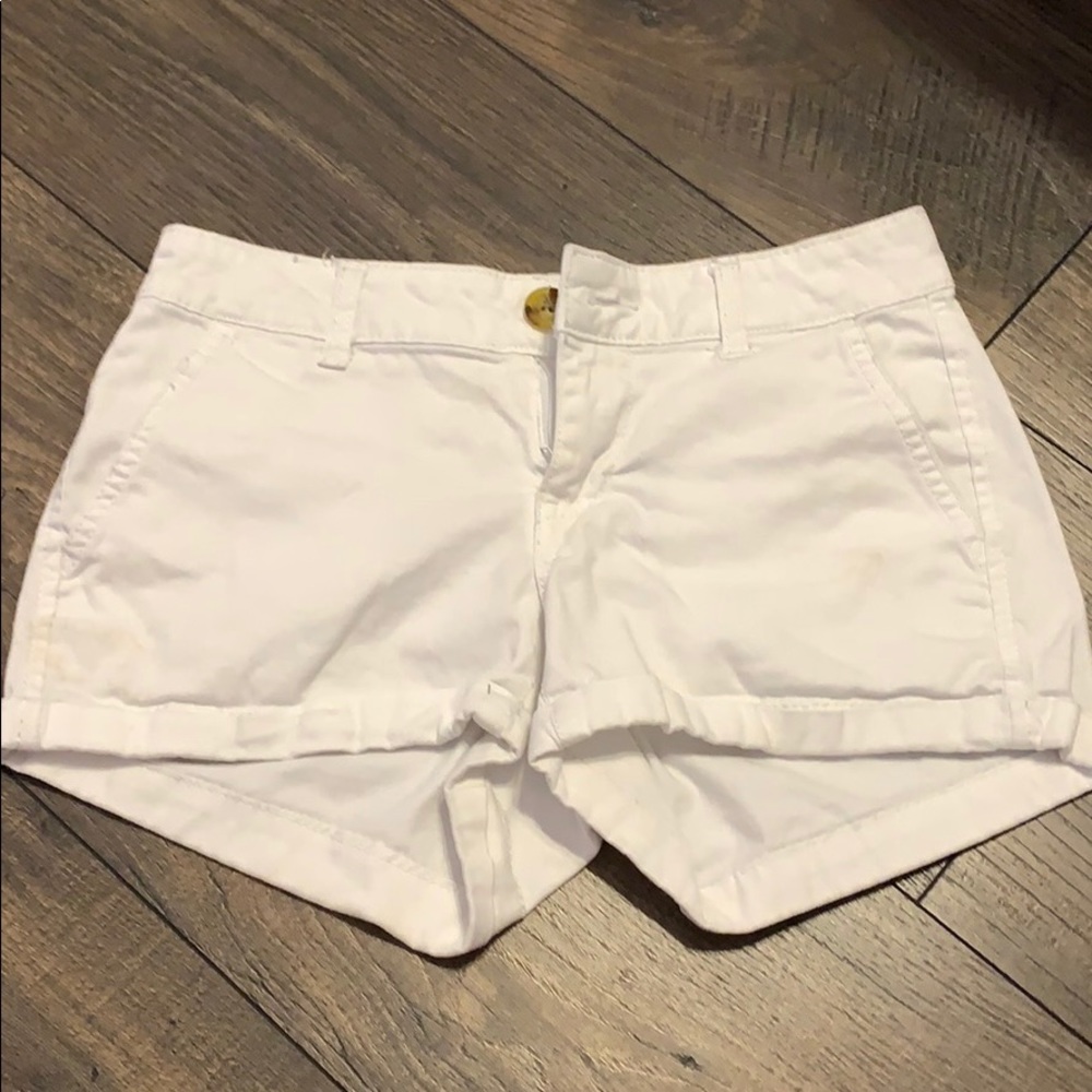 whit shorts